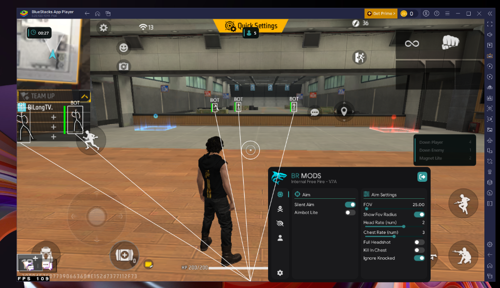Br Mod Crack